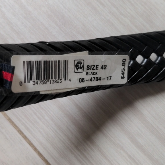 Men's Tommy Hilfiger Belt - Picture 4 of 5